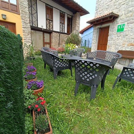 Romantico Acogedor Apartamento En Llanes Ngoại thất bức ảnh