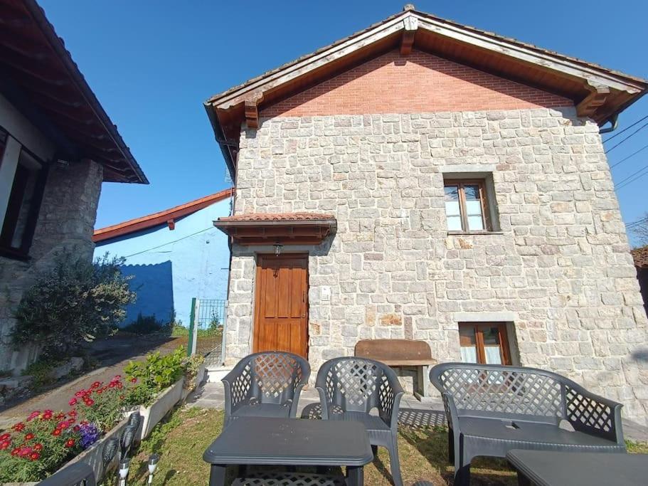 Romantico Acogedor Apartamento En Llanes Ngoại thất bức ảnh