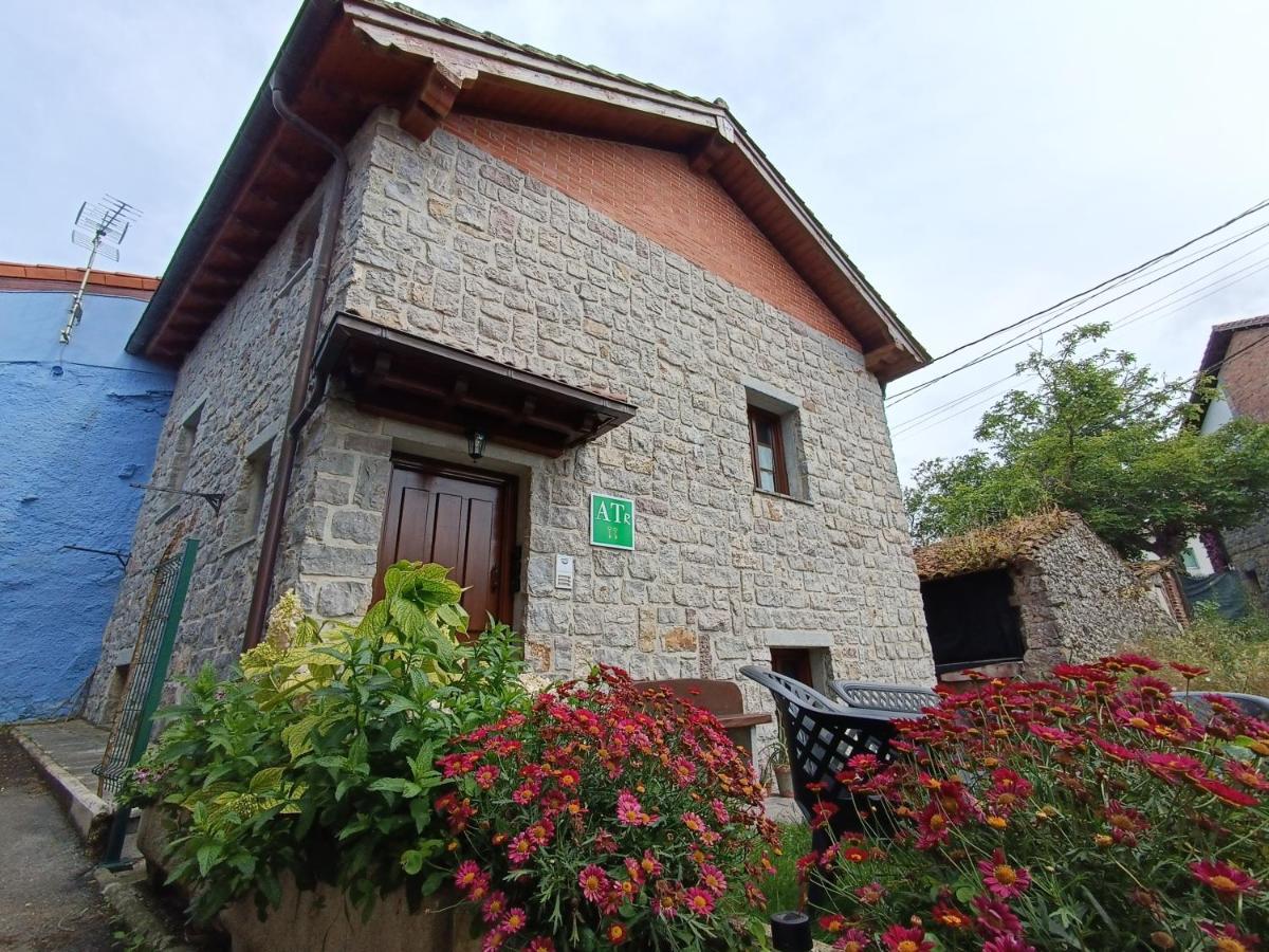 Romantico Acogedor Apartamento En Llanes Ngoại thất bức ảnh