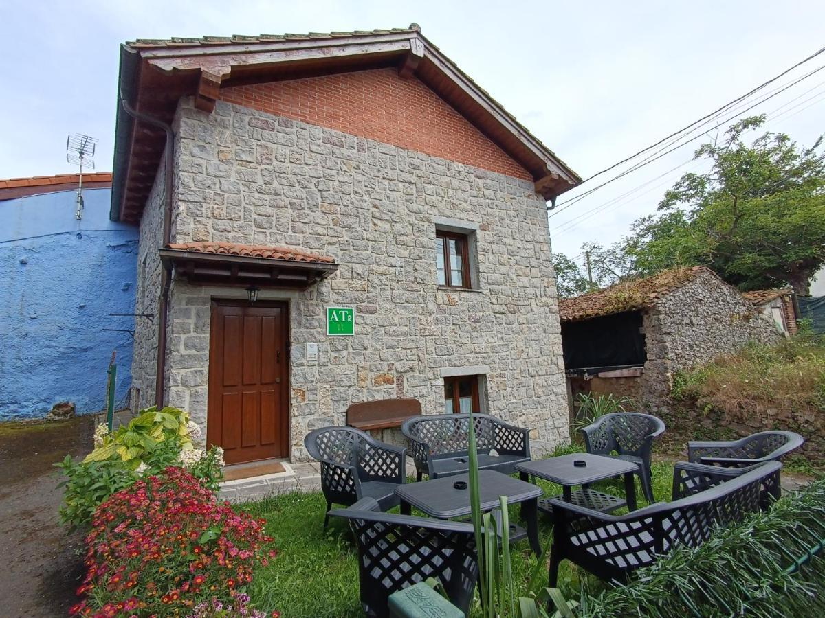 Romantico Acogedor Apartamento En Llanes Ngoại thất bức ảnh