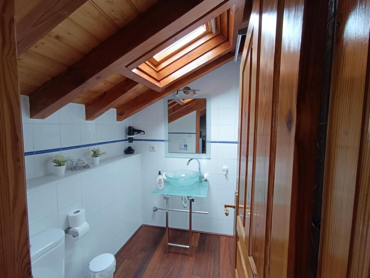 Romantico Acogedor Apartamento En Llanes Ngoại thất bức ảnh