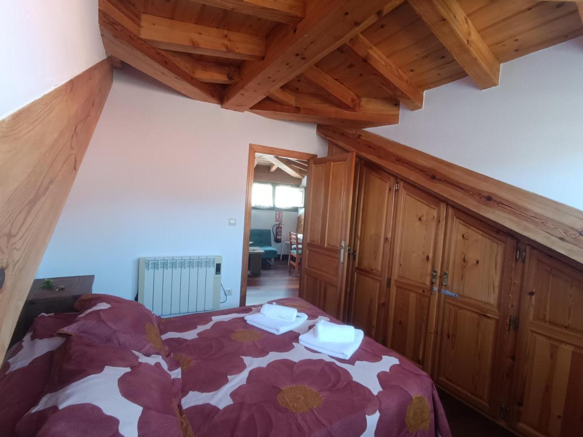 Romantico Acogedor Apartamento En Llanes Ngoại thất bức ảnh