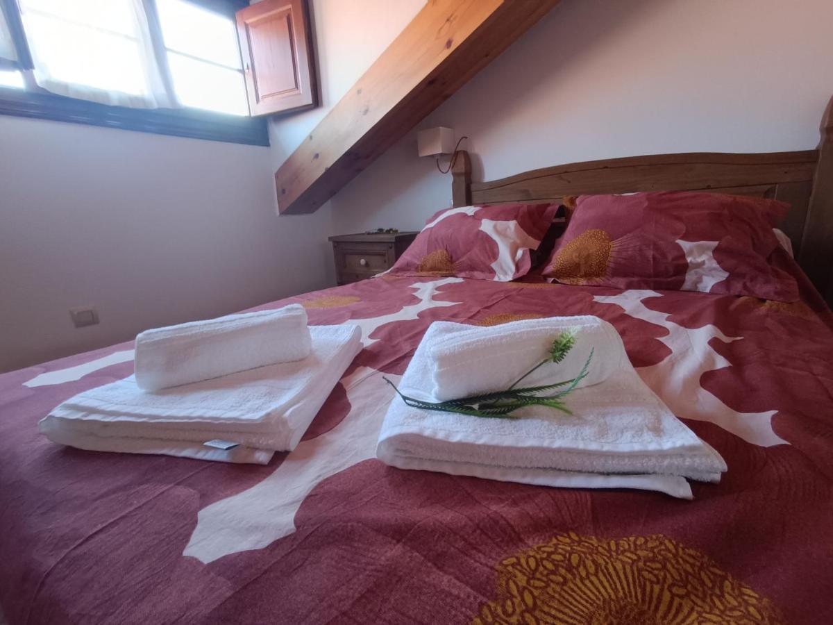Romantico Acogedor Apartamento En Llanes Ngoại thất bức ảnh
