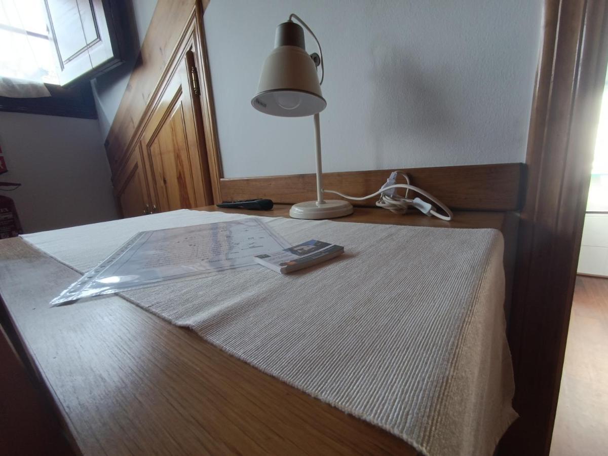 Romantico Acogedor Apartamento En Llanes Ngoại thất bức ảnh