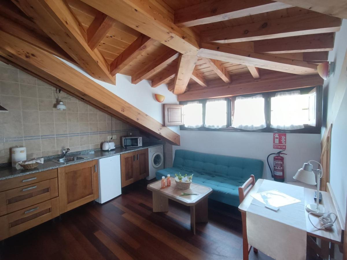 Romantico Acogedor Apartamento En Llanes Ngoại thất bức ảnh