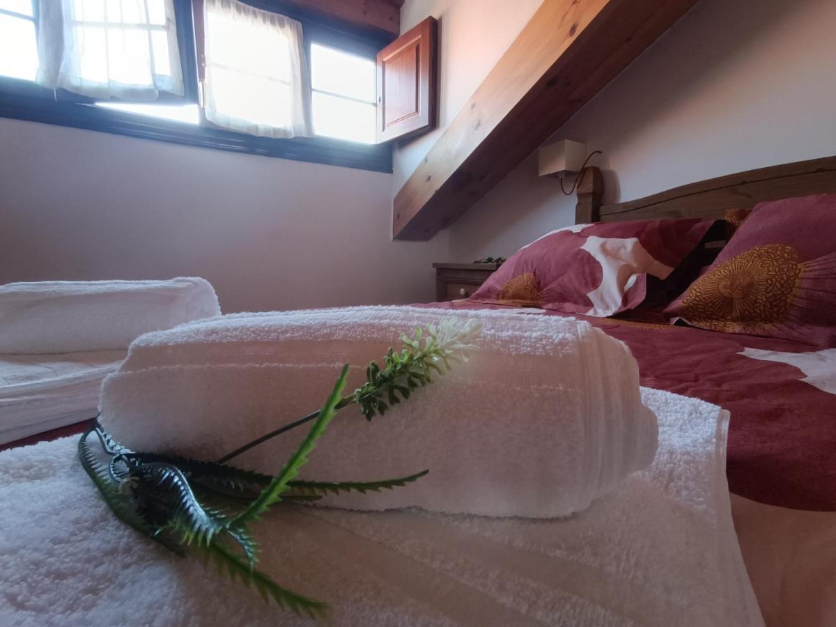 Romantico Acogedor Apartamento En Llanes Ngoại thất bức ảnh